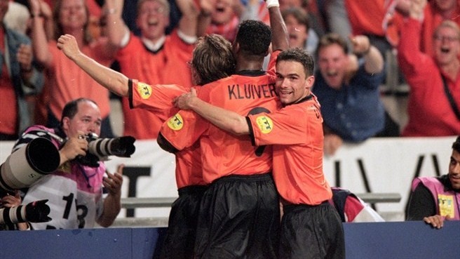 Đội tuyển Hà Lan từng đánh bại Pháp 3 - 2 ở vòng bảng